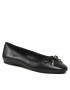 MICHAEL Michael Kors Балеринки Nori Flat 40F3NRFP1L Черен - Pepit.bg