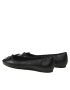 MICHAEL Michael Kors Балеринки Nori Flat 40F3NRFP1L Черен - Pepit.bg