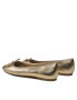 MICHAEL Michael Kors Балеринки Nori Flat 40F3NRFP1M Златист - Pepit.bg