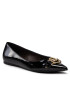 MICHAEL Michael Kors Балеринки Rory Flex Flat 40F2ROFP2A Черен - Pepit.bg