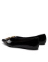 MICHAEL Michael Kors Балеринки Rory Flex Flat 40F2ROFP2A Черен - Pepit.bg