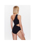 MICHAEL Michael Kors Бански костюм Logo Cut Out MM2M483 Черен - Pepit.bg