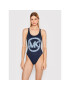 MICHAEL Michael Kors Бански костюм MM6J122 Тъмносин - Pepit.bg