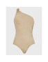 MICHAEL Michael Kors Бански костюм Solids One MM7M524 Зелен - Pepit.bg
