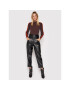 MICHAEL Michael Kors Боди MF1607133D Кафяв Slim Fit - Pepit.bg