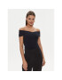 MICHAEL Michael Kors Боди MR460RT33D Тъмносин Slim Fit - Pepit.bg