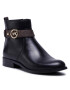 MICHAEL Michael Kors Боти Abigail Flat Bootie 40F0ABFE6L Черен - Pepit.bg