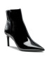 MICHAEL Michael Kors Боти Alina Flex Bootie 40F2HNME5B Черен - Pepit.bg