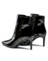 MICHAEL Michael Kors Боти Alina Flex Bootie 40F2HNME5B Черен - Pepit.bg