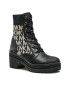 MICHAEL Michael Kors Боти Brea Bootie 40F2BRME5Y Черен - Pepit.bg