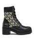 MICHAEL Michael Kors Боти Brea Bootie 40F2BRME5Y Черен - Pepit.bg