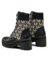 MICHAEL Michael Kors Боти Brea Bootie 40F2BRME5Y Черен - Pepit.bg