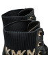 MICHAEL Michael Kors Боти Brea Bootie 40F2BRME5Y Черен - Pepit.bg