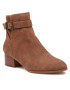 MICHAEL Michael Kors Боти Britton Ankle Boot 40T1BTMB5S Кафяв - Pepit.bg