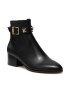 MICHAEL Michael Kors Боти Britton Ankle Boot 40T1BTMB7L Черен - Pepit.bg