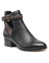 MICHAEL Michael Kors Боти Britton Bootie 40T1BTME7L Черен - Pepit.bg