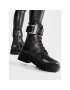 MICHAEL Michael Kors Боти Bryce Cuff Bootie 40R2BYFE6L Черен - Pepit.bg