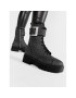 MICHAEL Michael Kors Боти Bryce Cuff Bootie 40R2BYFE7B Черен - Pepit.bg