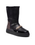 MICHAEL Michael Kors Боти Chapman Bootie 40F1CHFE5L Черен - Pepit.bg