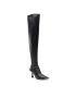 MICHAEL Michael Kors Чизми Clara Boot 40F3CLMB5L Черен - Pepit.bg