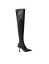 MICHAEL Michael Kors Чизми Clara Boot 40F3CLMB5L Черен - Pepit.bg