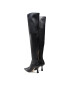 MICHAEL Michael Kors Чизми Clara Boot 40F3CLMB5L Черен - Pepit.bg