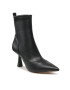 MICHAEL Michael Kors Боти Clara Mid Bootie 40F3CLME5L Черен - Pepit.bg