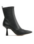 MICHAEL Michael Kors Боти Clara Mid Bootie 40F3CLME5L Черен - Pepit.bg