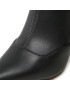 MICHAEL Michael Kors Боти Clara Mid Bootie 40F3CLME5L Черен - Pepit.bg