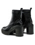 MICHAEL Michael Kors Боти Cyrus Zip Bootie 40F2CYME5B Черен - Pepit.bg