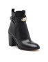 MICHAEL Michael Kors Боти Darcy Heeled Bootie 40F3DCHE5L Черен - Pepit.bg