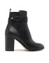 MICHAEL Michael Kors Боти Darcy Heeled Bootie 40F3DCHE5L Черен - Pepit.bg