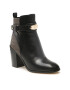 MICHAEL Michael Kors Боти Darcy Heeled Bootie 40F3DCHE6L Кафяв - Pepit.bg