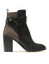 MICHAEL Michael Kors Боти Darcy Heeled Bootie 40F3DCHE6L Кафяв - Pepit.bg