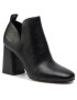 MICHAEL Michael Kors Боти Dixon Bootie 40T9DXHE6L Черен - Pepit.bg