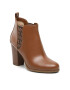 MICHAEL Michael Kors Боти Evaline Heeled 40F3EVHEGL Кафяв - Pepit.bg