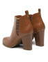 MICHAEL Michael Kors Боти Evaline Heeled 40F3EVHEGL Кафяв - Pepit.bg