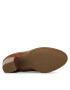 MICHAEL Michael Kors Боти Evaline Heeled 40F3EVHEGL Кафяв - Pepit.bg