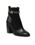 MICHAEL Michael Kors Боти Farrah Bootie 40F1FHHE1L Черен - Pepit.bg