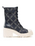 MICHAEL Michael Kors Боти Hanley Bootie 40F3HYME6Y Тъмносин - Pepit.bg