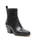 MICHAEL Michael Kors Боти Harlow Bootie 40T2HLME5L Черен - Pepit.bg