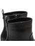 MICHAEL Michael Kors Боти Harlow Bootie 40T2HLME5L Черен - Pepit.bg