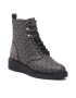 MICHAEL Michael Kors Боти Haskell Bootie 40F2HSFE5B Черен - Pepit.bg