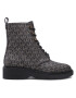 MICHAEL Michael Kors Боти Haskell Bootie 40F2HSFE5B Черен - Pepit.bg