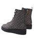 MICHAEL Michael Kors Боти Haskell Bootie 40F2HSFE5B Черен - Pepit.bg