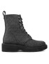 MICHAEL Michael Kors Боти Haskell Bootie 40R2HSFE5B Черен - Pepit.bg