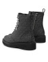 MICHAEL Michael Kors Боти Haskell Bootie 40R2HSFE5B Черен - Pepit.bg