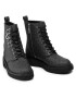 MICHAEL Michael Kors Боти Haskell Bootie 40R2HSFE5B Черен - Pepit.bg