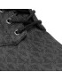 MICHAEL Michael Kors Боти Haskell Bootie 40R2HSFE5B Черен - Pepit.bg