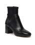 MICHAEL Michael Kors Боти Heidi Bootie 40F1HEME6L Черен - Pepit.bg